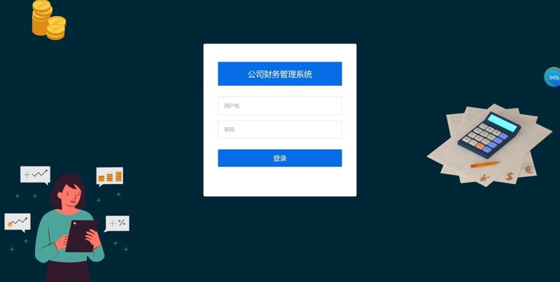财务管理系统